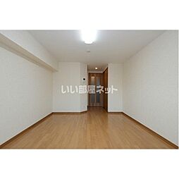 JR高崎線 熊谷駅 徒歩8分の賃貸マンション 1階1Kのリビング/ダイニング