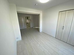 クリエオーレ豊島南 203 2階2Kのリビング/ダイニング