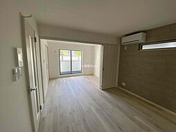 クリエオーレ豊島南 106 1階2LDKのリビング/ダイニング