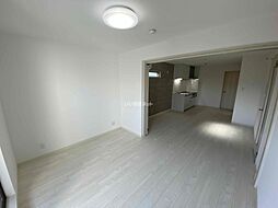 クリエオーレ豊島南 206 2階2LDKのリビング/ダイニング