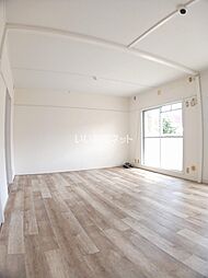 若宮ハイツ 102 1階2LDKのリビング/ダイニング