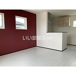 ANIMAL KINGDOM I 2階1LDKのリビング/ダイニング