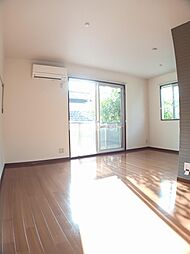 オレンヂコート 101 1階1LDKのリビング/ダイニング