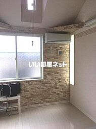 ルフィーナ鶴見 105 1階ワンルームのリビング/ダイニング