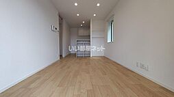 トワテラス 101 1階2LDKのリビング/ダイニング