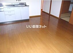 Legato荒尾 202 2階3LDKのリビング/ダイニング