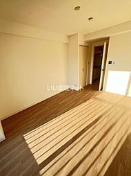 JR阪和線 鳳駅 徒歩3分の賃貸マンション 4階1Kのリビング/ダイニング