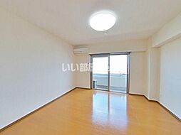 JR東北本線 郡山駅 徒歩18分の賃貸マンション 7階1Kのリビング/ダイニング