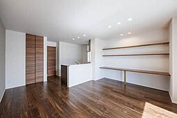 ＡＰＡＩＳＥＲ　ＢＬＡＮＣ 202 2階1LDKのリビング/ダイニング