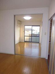 福島交通 笹谷駅 徒歩3分の賃貸アパート 2階2Kのリビング/ダイニング