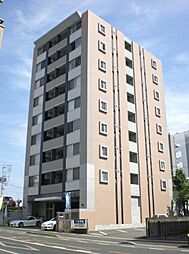 熊本電気鉄道 藤崎宮前駅 徒歩8分の賃貸マンション