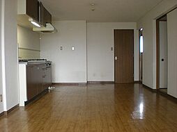 JR豊肥本線 東海学園前駅 徒歩15分の賃貸マンション 7階2LDKのリビング/ダイニング