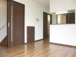 ファイン上飯野Ａ棟 A-3 1階2LDKのリビング/ダイニング