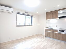 ユアメゾン柏木 201 1階1LDKのリビング/ダイニング