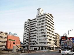 熊本電気鉄道 藤崎宮前駅 徒歩5分の賃貸マンション