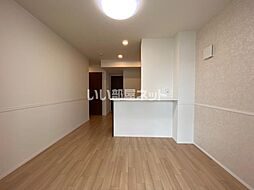 エスポアメゾンM 106 1階1LDKのリビング/ダイニング