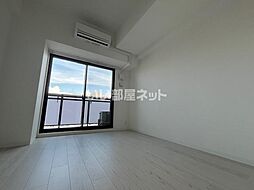 S-RESIDENCE堺altklas 1403 14階1Kのリビング/ダイニング