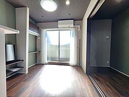 南海線 七道駅 徒歩3分の賃貸マンション 1階1LDKのリビング/ダイニング