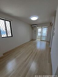 エアリーヒル 106 1階1LDKのリビング/ダイニング