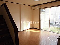 治儀ハイツ　B棟 4 1階3DKのリビング/ダイニング