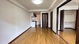 ＫＩＲＡＫＵマンション 504 5階1LDKのリビング/ダイニング