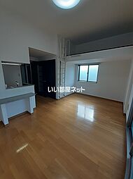 ＧＲＡＮＸＩＡ井口 302 3階ワンルームのリビング/ダイニング