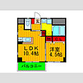 ユグドラシルHAZAMA1階7.8万円