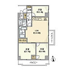 東京都新宿区新小川町7-23：物件画像／大東建託リーシング株式会社 亀戸店