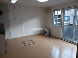 サクシード　Ｂ 102 1階2LDKのリビング/ダイニング