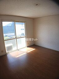 シャンテ高島 203 2階1Kのリビング/ダイニング