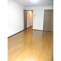 アンプルール フェール K-1 103 1階1Kのリビング/ダイニング