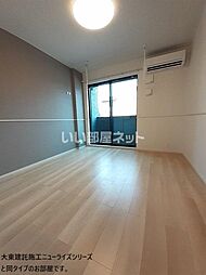 アリビオ　Ｂ 102 1階2LDKのリビング/ダイニング