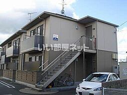 クレシエンド西垣生　Ｂ棟