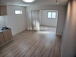 サンセレーノ minami 302 3階1LDKのリビング/ダイニング