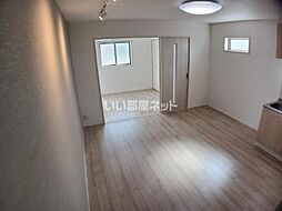 サンセレーノ minami 103 1階1LDKのリビング/ダイニング