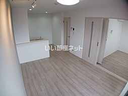 サンセレーノ minami 305 3階1LDKのリビング/ダイニング