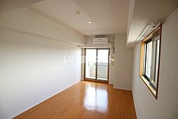 南海高野線 堺東駅 徒歩5分の賃貸マンション 15階1Kのリビング/ダイニング