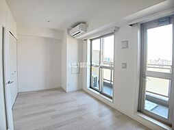 ドゥーエ幡ヶ谷 1503 15階1Kのリビング/ダイニング