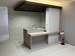 D-KISARIA　EI 103 1階3LDKのリビング/ダイニング