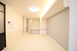 D-KISARIA　EI 205 2階3LDKのリビング/ダイニング