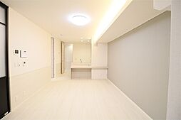 D-KISARIA　EI 305 3階3LDKのリビング/ダイニング