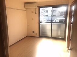 リセル幸葉 105 1階2DKのリビング/ダイニング