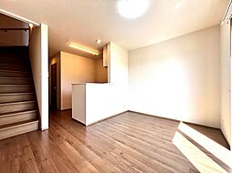 Champs de fleurs　A(シャン・ド・フルール) 102 1階2LDKのリビング/ダイニング