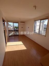 シャーメゾン名池 102 1階2LDKのリビング/ダイニング