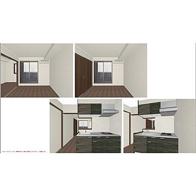 リビング/ダイニング