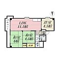 ハイタウンみずほ15階4.1万円