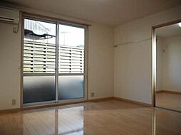 サンパティック亀野 A0103 1階1LDKのリビング/ダイニング