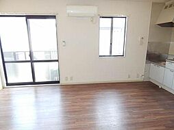 レーベンス富の原　Ａ棟 A0201 2階2LDKのリビング/ダイニング