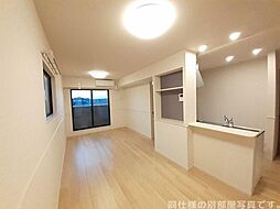 シャルマンドミール　I 202 2階2LDKのリビング/ダイニング