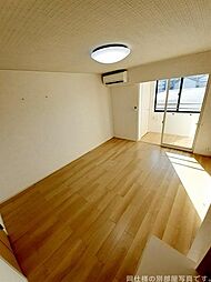 旭テラスＮＩ 202 2階1Kのリビング/ダイニング